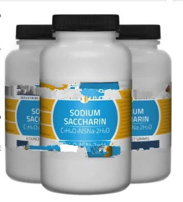application of 99% 6155-57-3 Sodium saccharin 2