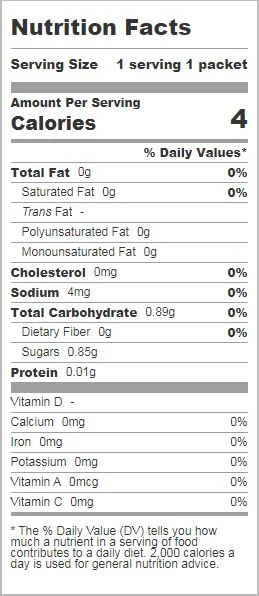 Nutrition of 99% 6155-57-3 Sodium Saccharin