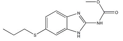 MF of Albendazole Powder 54965-21-8