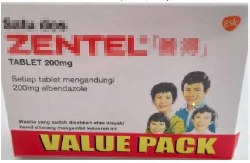 application of Albendazole Powder 54965-21-8