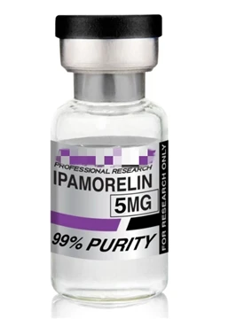 Études animales d'Ipamorelin