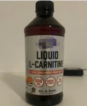 Factory Customized L Carnitine Solution